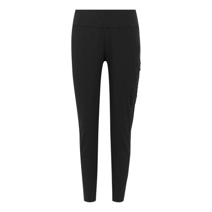 Black - Front - Regatta Womens-Ladies Monira Hiking Leggings