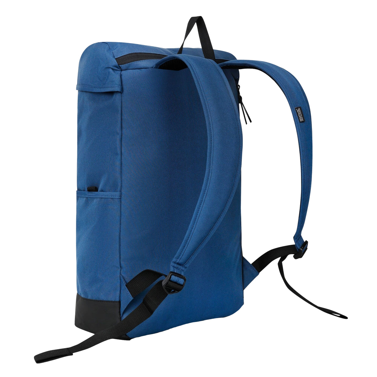 Dark Denim - Back - Regatta Shilton II 25L Backpack