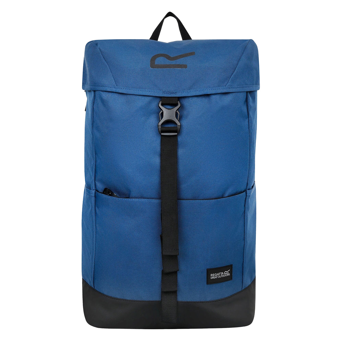Dark Denim - Front - Regatta Shilton II 25L Backpack