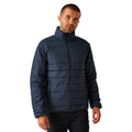 Navy - Side - Regatta Professional Mens Thermal Jacket