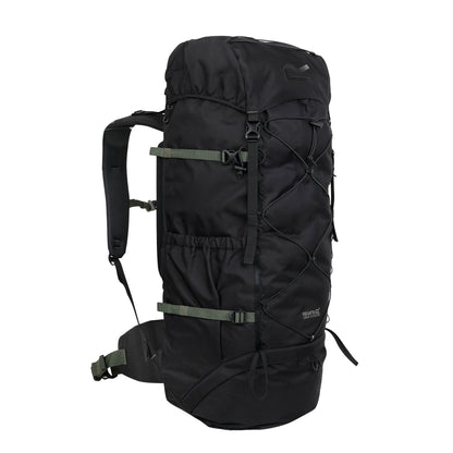 Ash - Side - Regatta Survivor V 85L Backpack
