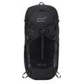 Black - Front - Regatta Blackfell IV 25L Backpack