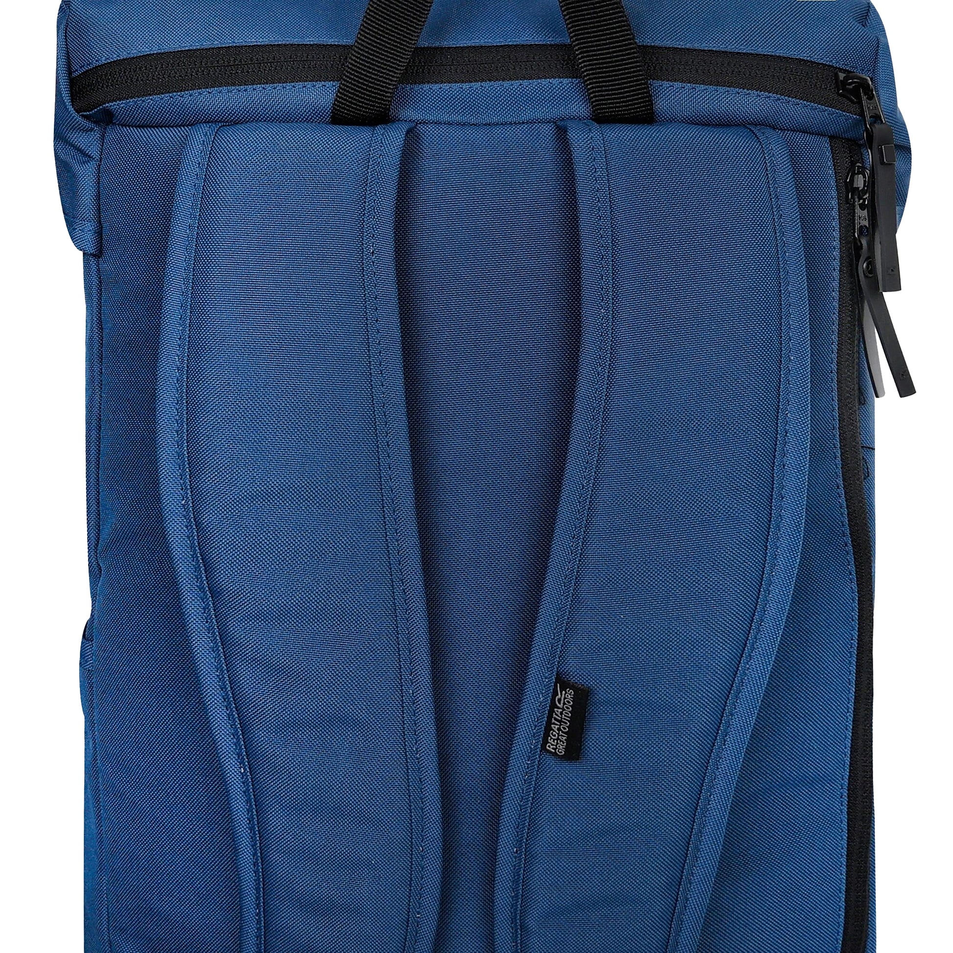 Dark Denim - Lifestyle - Regatta Shilton II 20L Backpack