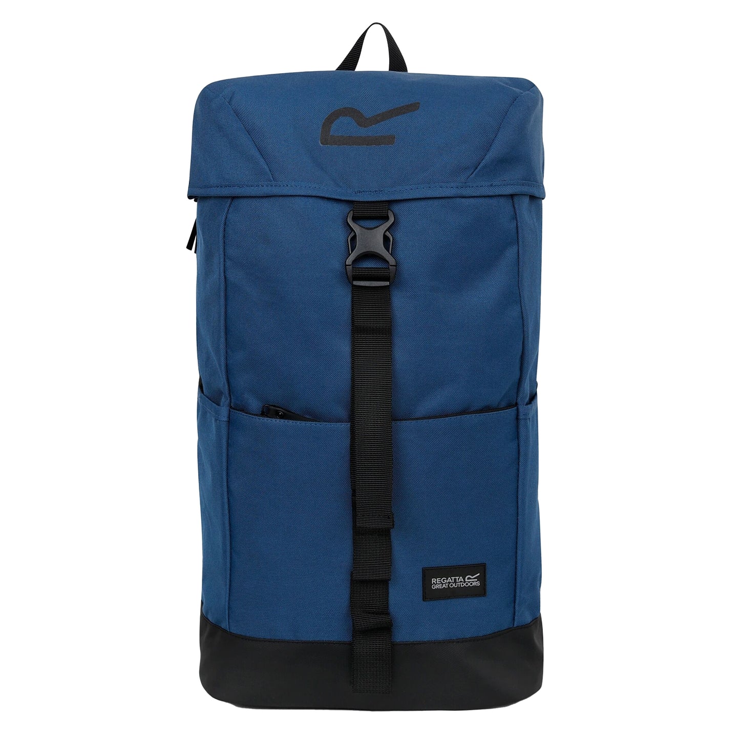 Dark Denim - Front - Regatta Shilton II 20L Backpack