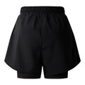 Black - Back - Regatta Womens-Ladies Sprint Up II Shorts