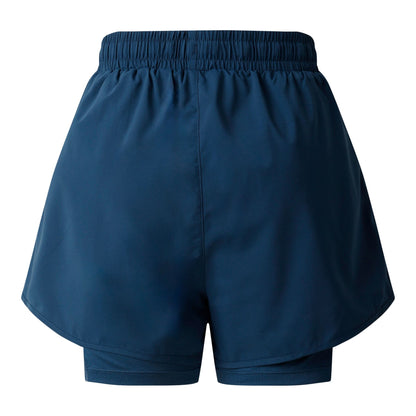 Moonlight Denim - Back - Regatta Womens-Ladies Sprint Up II Shorts