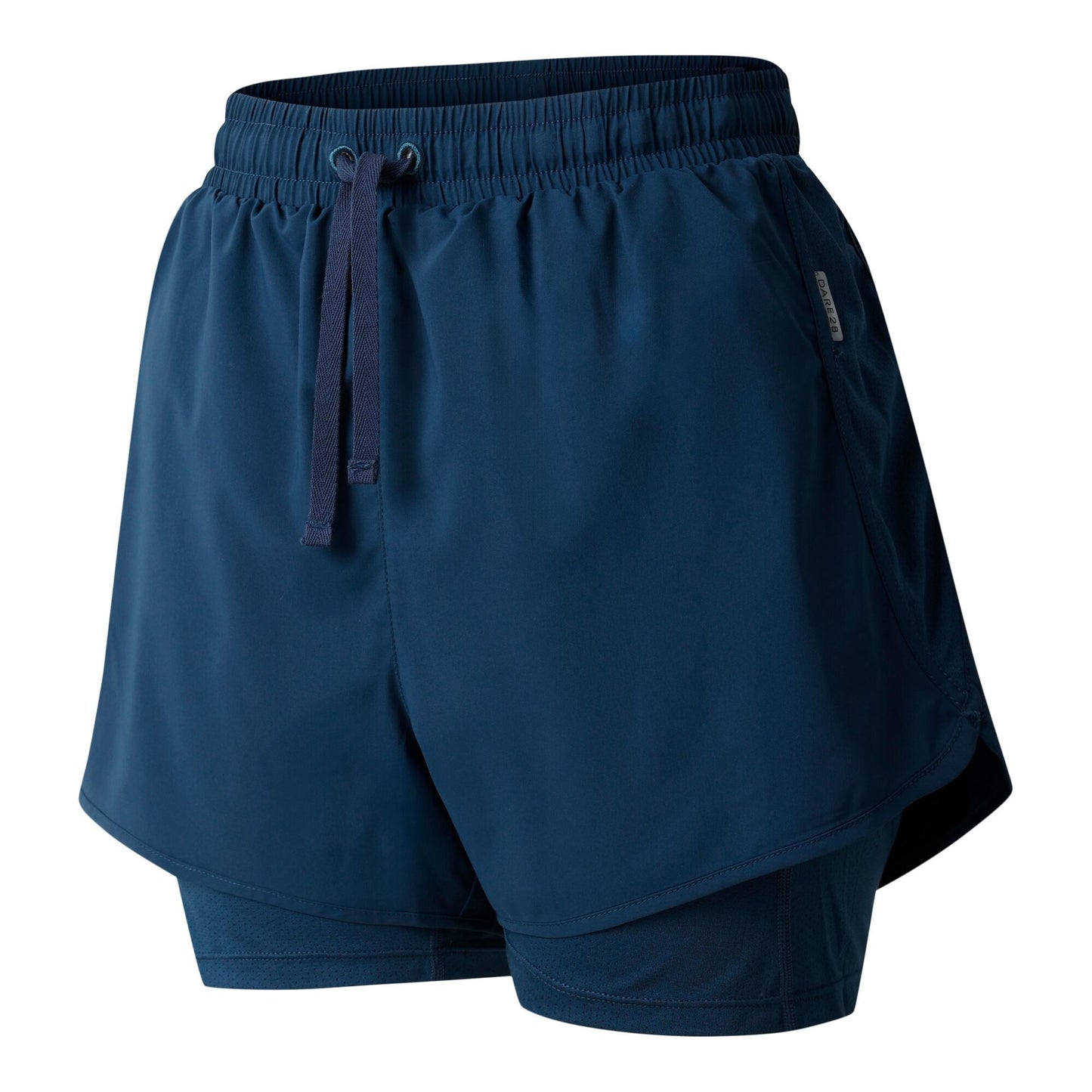 Moonlight Denim - Side - Regatta Womens-Ladies Sprint Up II Shorts