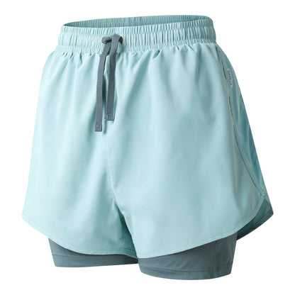 Aquifer-Element Grey - Side - Regatta Womens-Ladies Sprint Up II Shorts