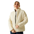 Light Vanilla - Lifestyle - Regatta Womens-Ladies Courcelle II Quilted Jacket