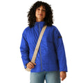Brightest Blue - Lifestyle - Regatta Womens-Ladies Courcelle II Quilted Jacket