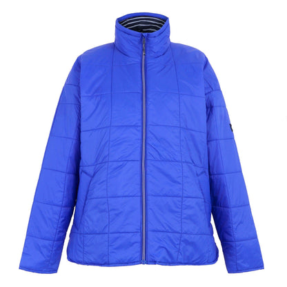 Brightest Blue - Front - Regatta Womens-Ladies Courcelle II Quilted Jacket