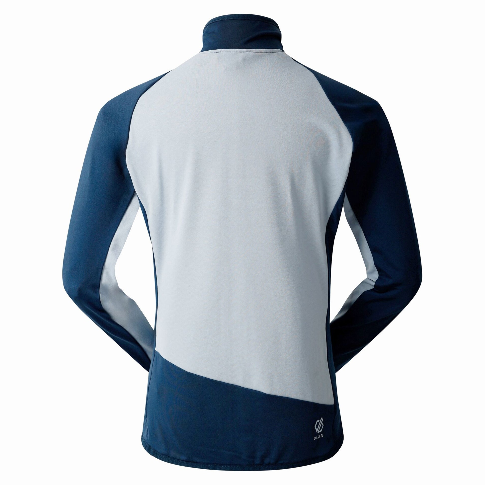 Skyway-Moonlight Denim - Back - Dare 2B Womens-Ladies Emerging Core Stretch Base Layer Top