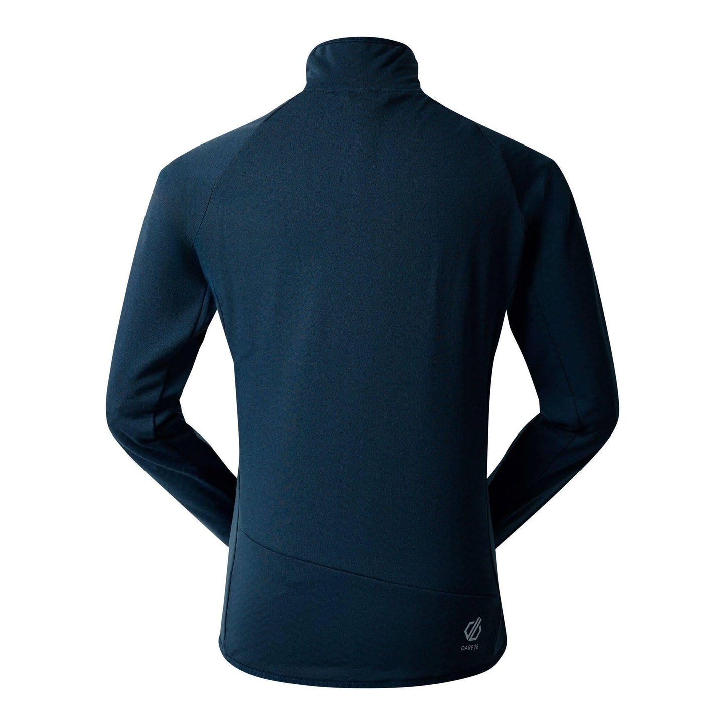 Moonlight Denim - Back - Dare 2B Womens-Ladies Emerging Core Stretch Base Layer Top