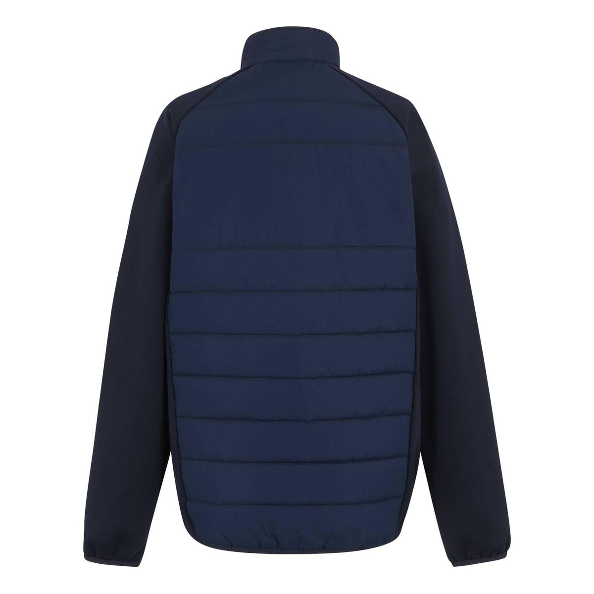 Navy - Back - Regatta Professional Mens Hybrid Jacket
