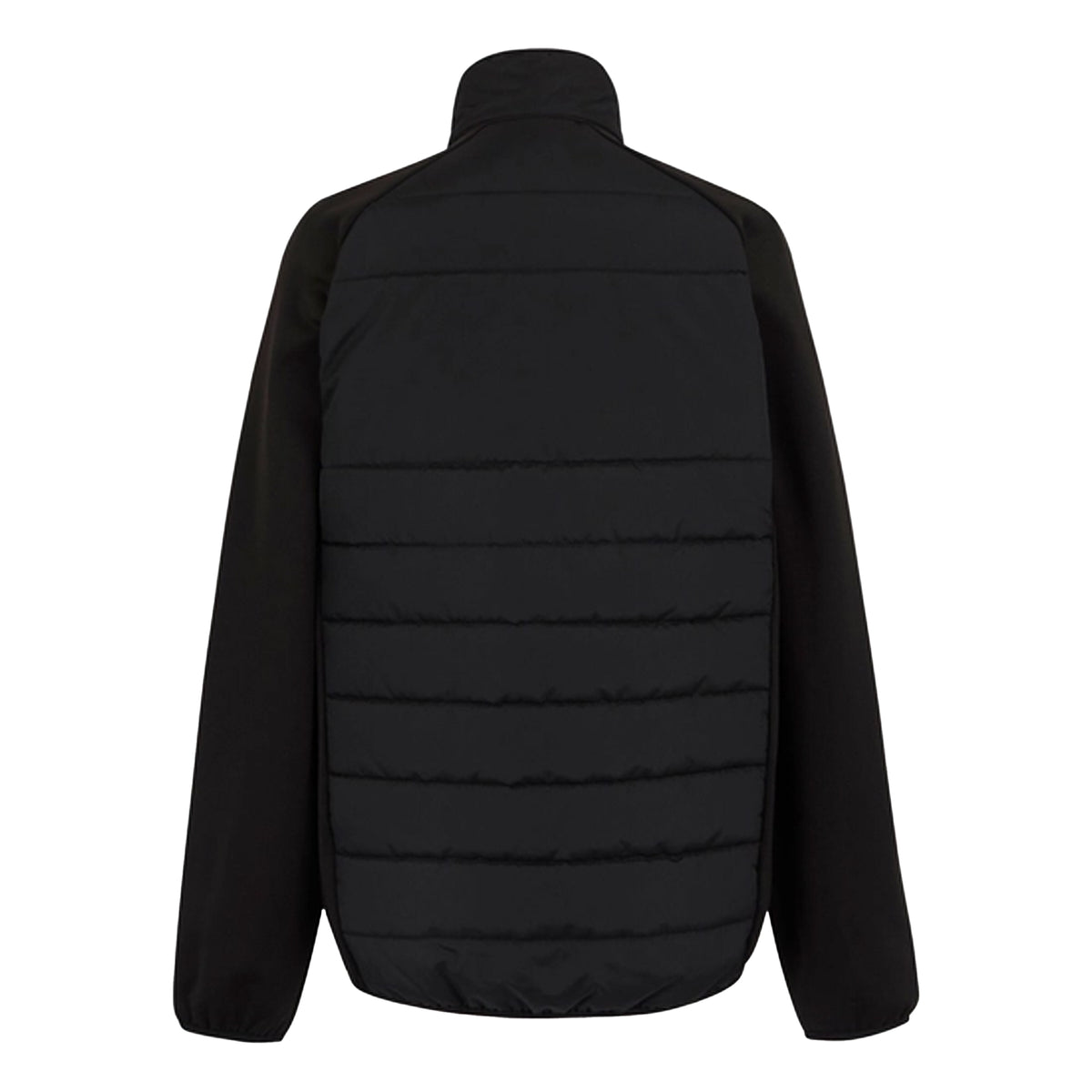 Black - Back - Regatta Professional Mens Hybrid Jacket