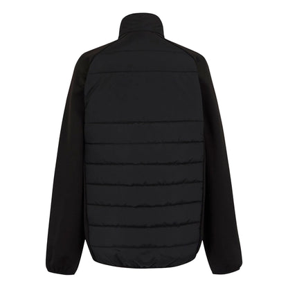 Black - Back - Regatta Professional Mens Hybrid Jacket