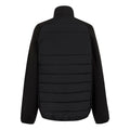 Black - Back - Regatta Professional Mens Hybrid Jacket