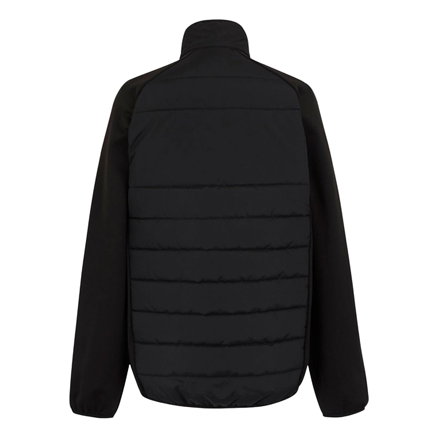Black - Back - Regatta Professional Mens Hybrid Jacket