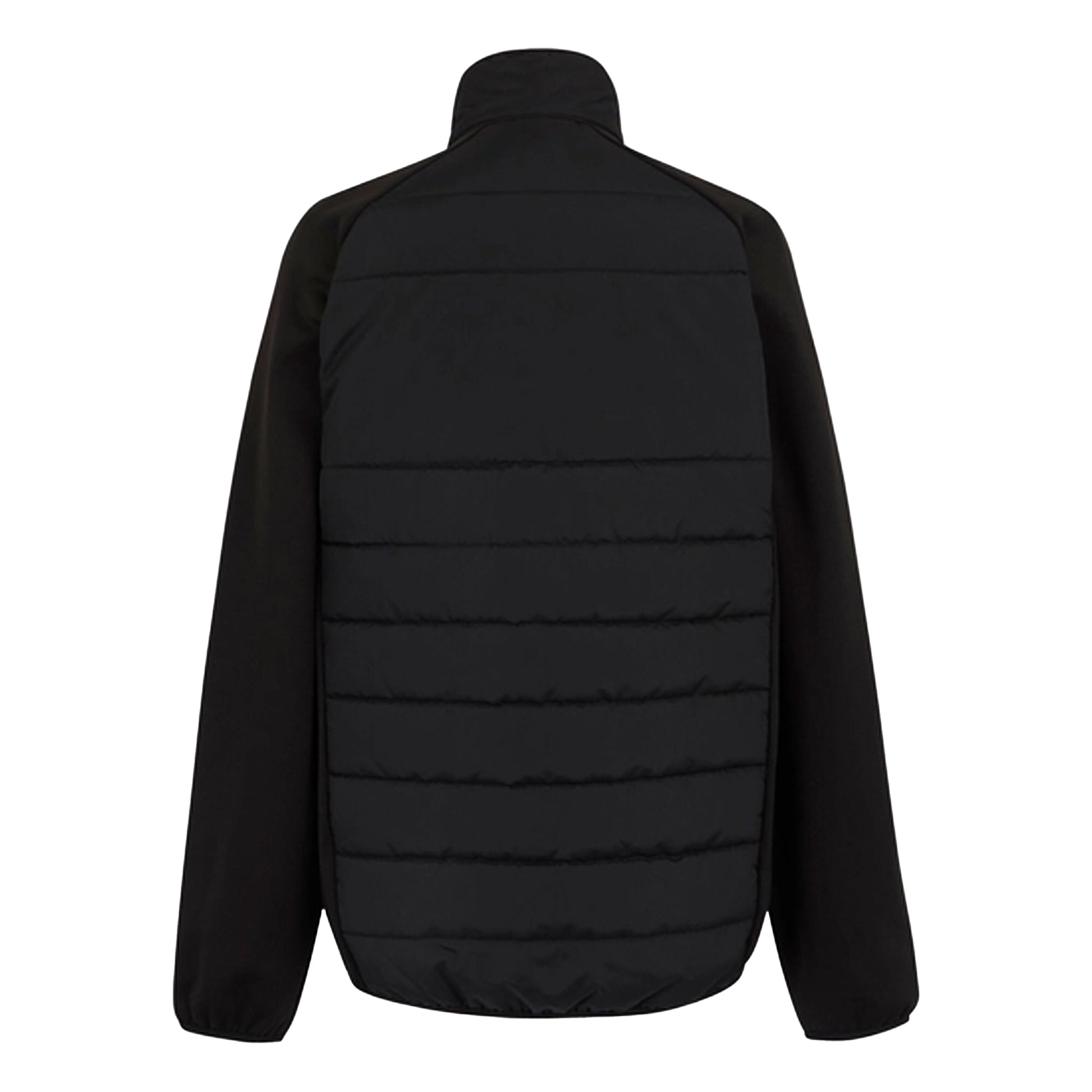 Black - Back - Regatta Professional Mens Hybrid Jacket