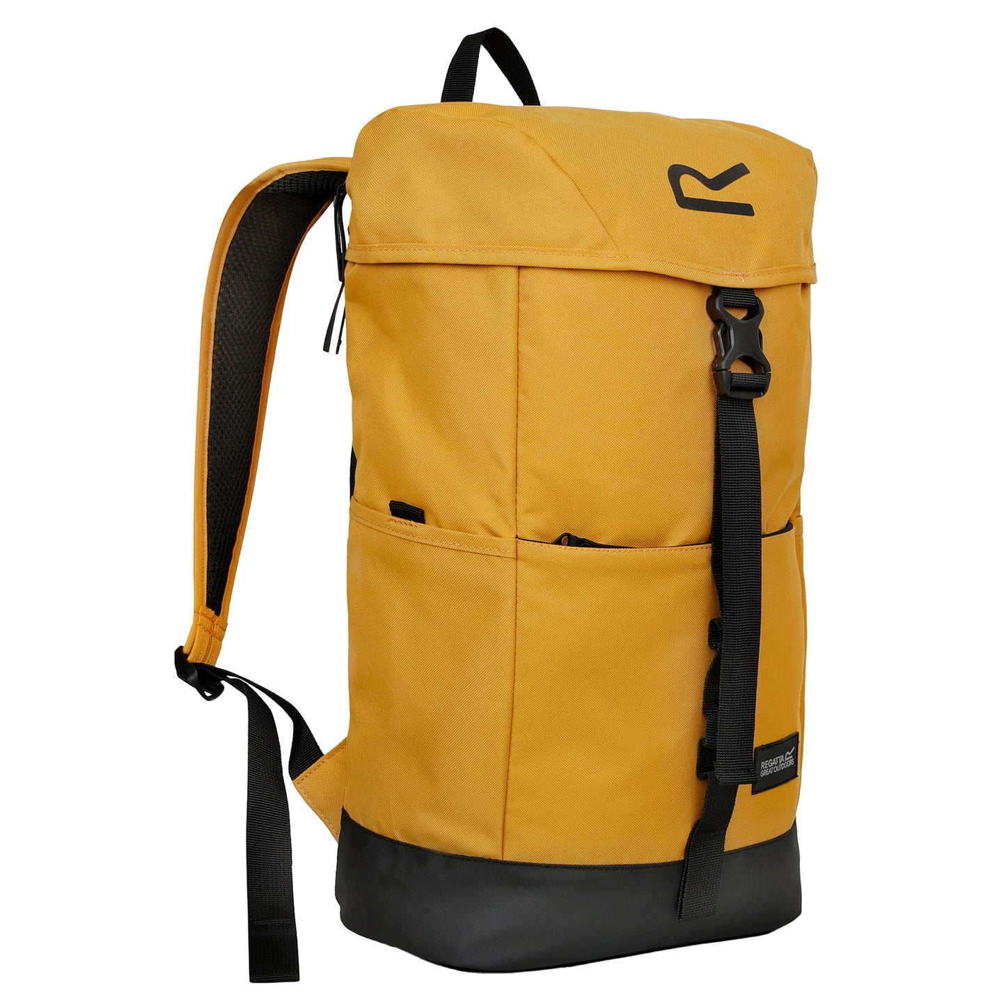 Mustard Seed - Side - Regatta Shilton II 15L Backpack