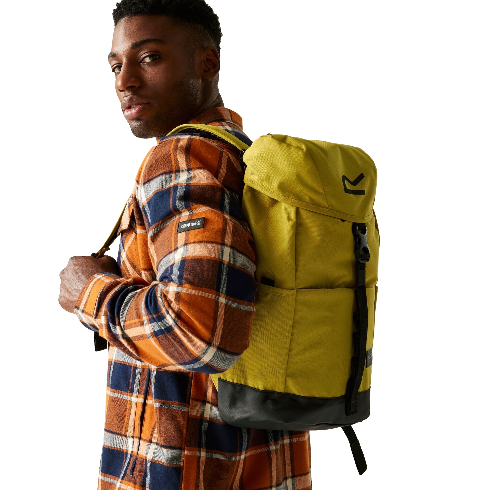 Mustard Seed - Lifestyle - Regatta Shilton II 15L Backpack