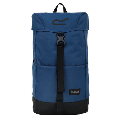 Dark Denim - Front - Regatta Shilton II 15L Backpack