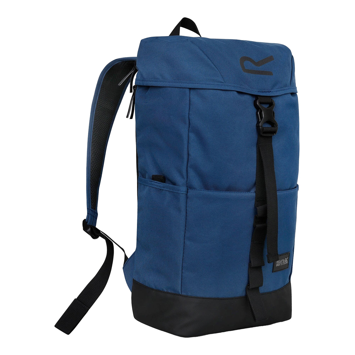 Dark Denim - Side - Regatta Shilton II 15L Backpack