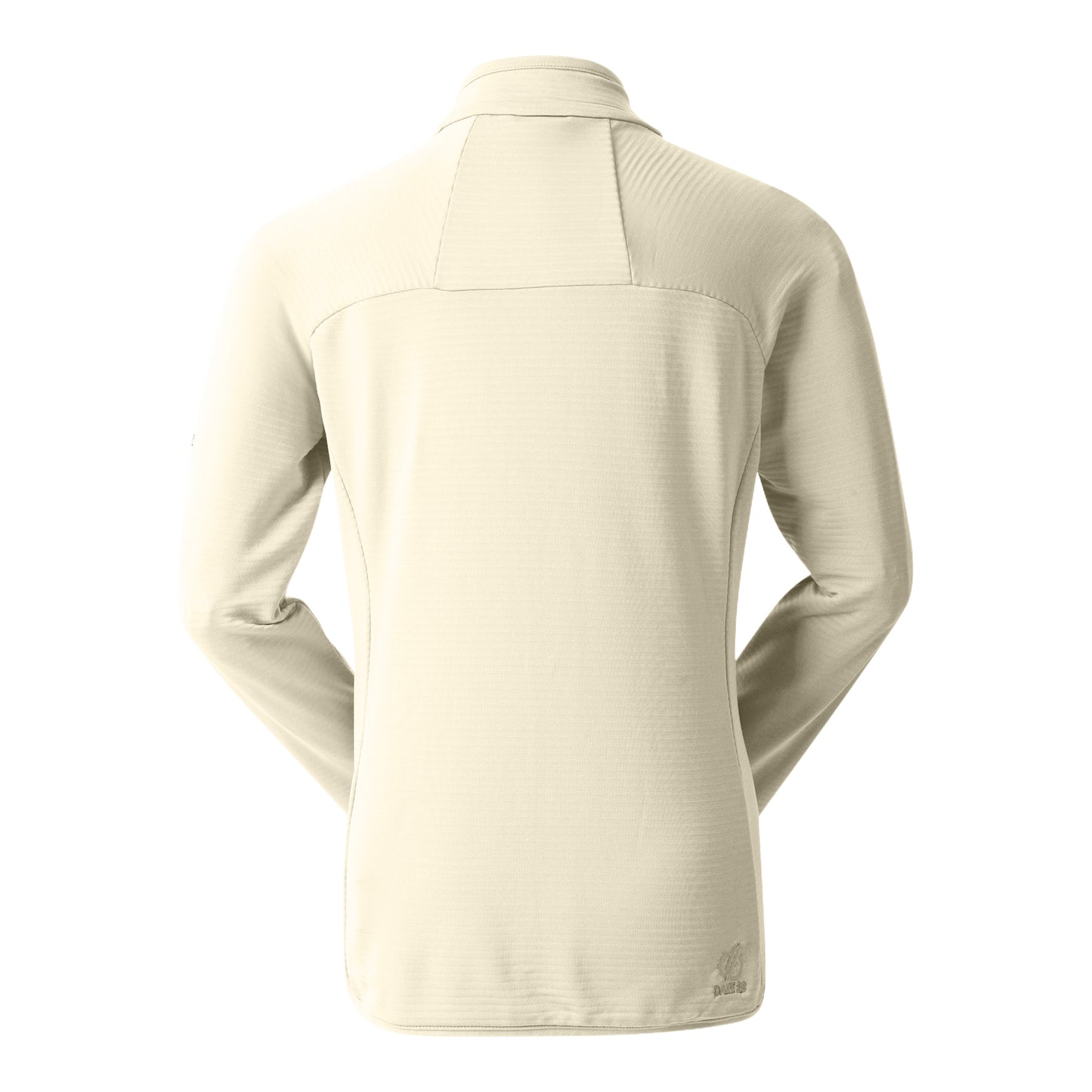 Almond Milk - Back - Dare 2B Womens-Ladies Torrek Stretch Midlayer