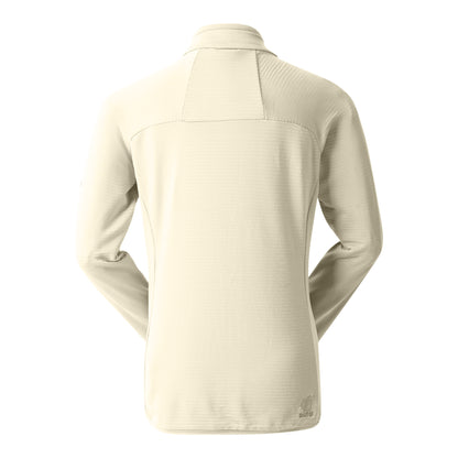 Almond Milk - Back - Dare 2B Womens-Ladies Torrek Stretch Midlayer