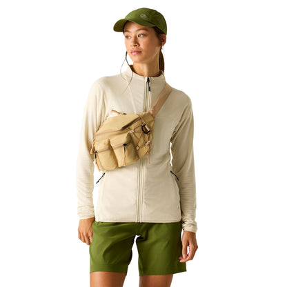 Almond Milk - Lifestyle - Dare 2B Womens-Ladies Torrek Stretch Midlayer