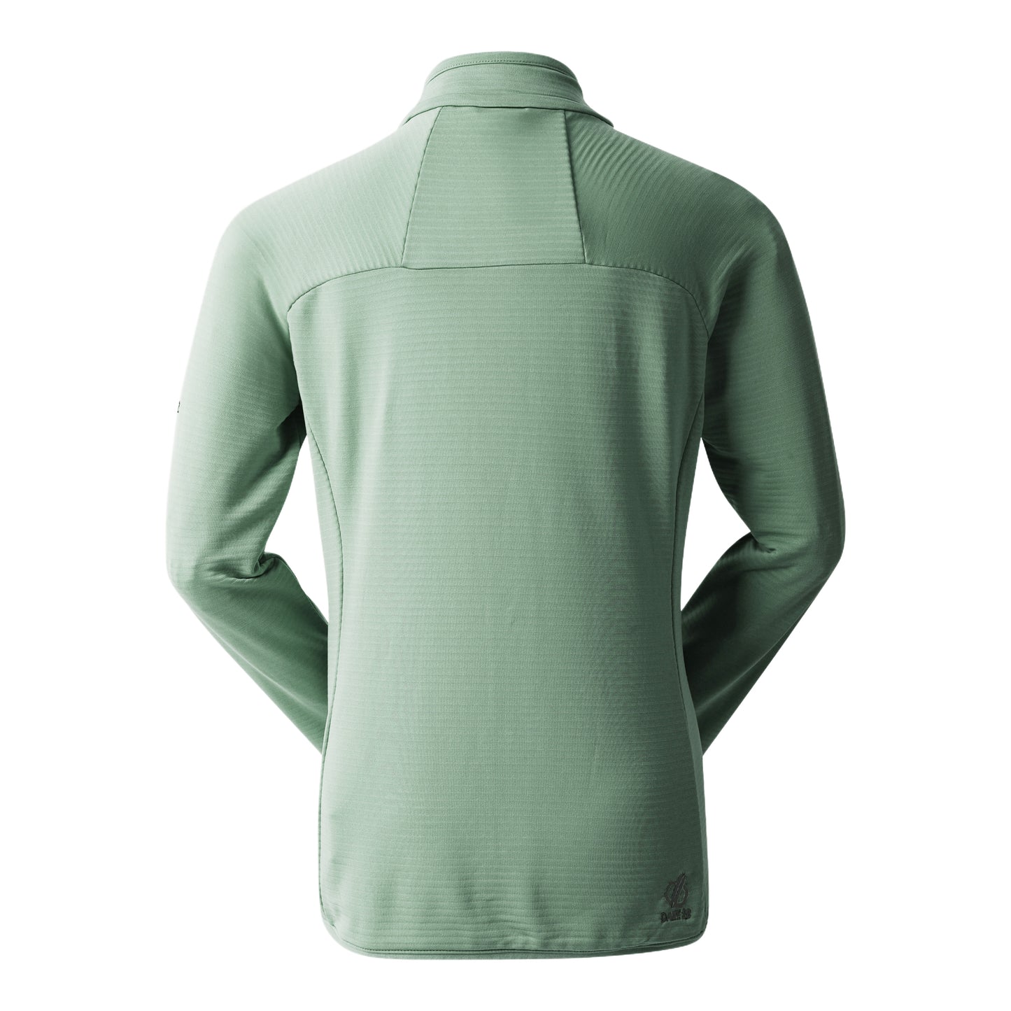 Glacier Green - Back - Dare 2B Womens-Ladies Torrek Stretch Midlayer