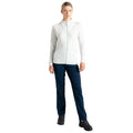 Chalk Blue - Side - Dare 2B Womens-Ladies Torrek Stretch Midlayer