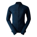 Moonlight Denim - Front - Dare 2B Womens-Ladies Torrek Stretch Midlayer