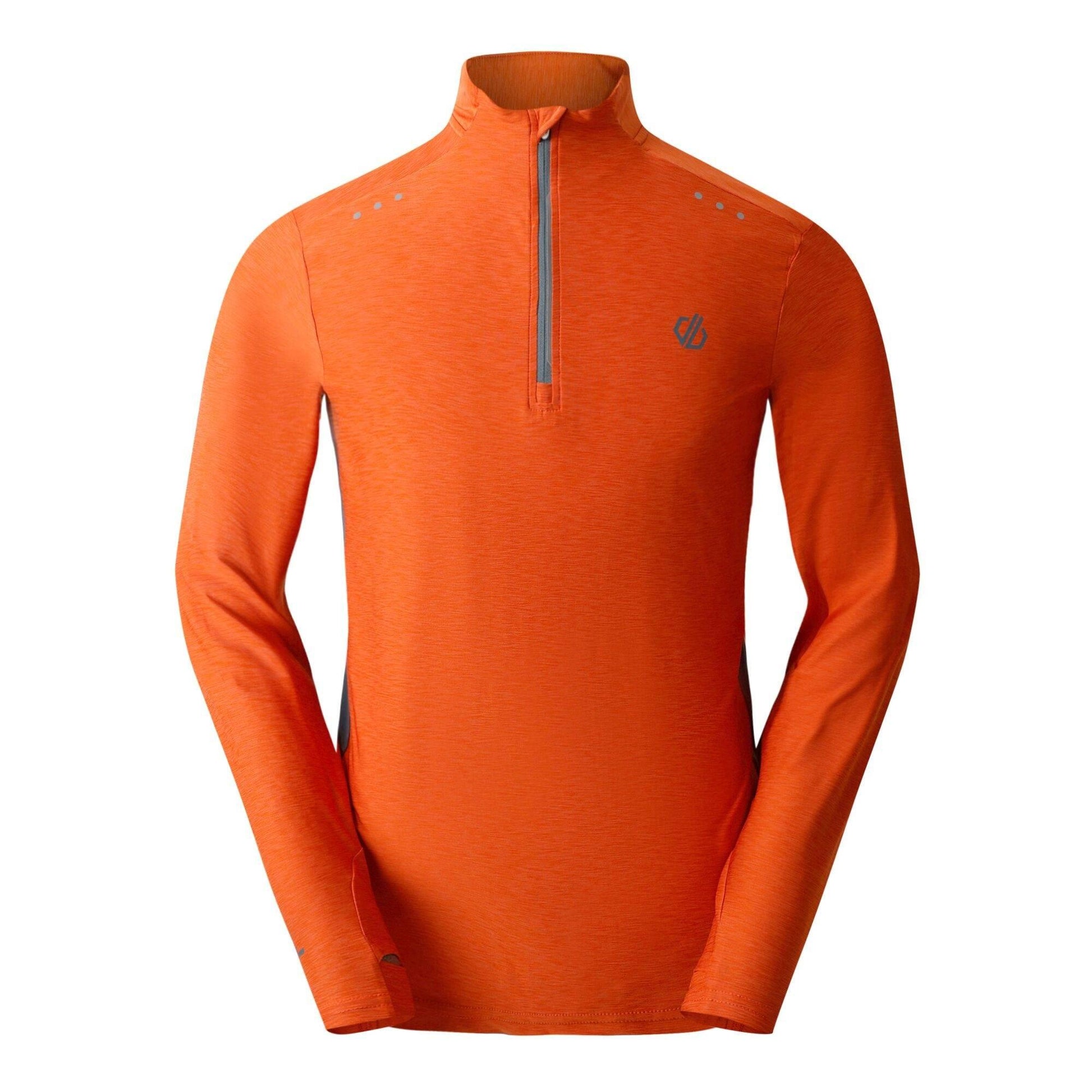 Spicy Route Marl - Lifestyle - Dare 2B Mens Power Up III Jersey