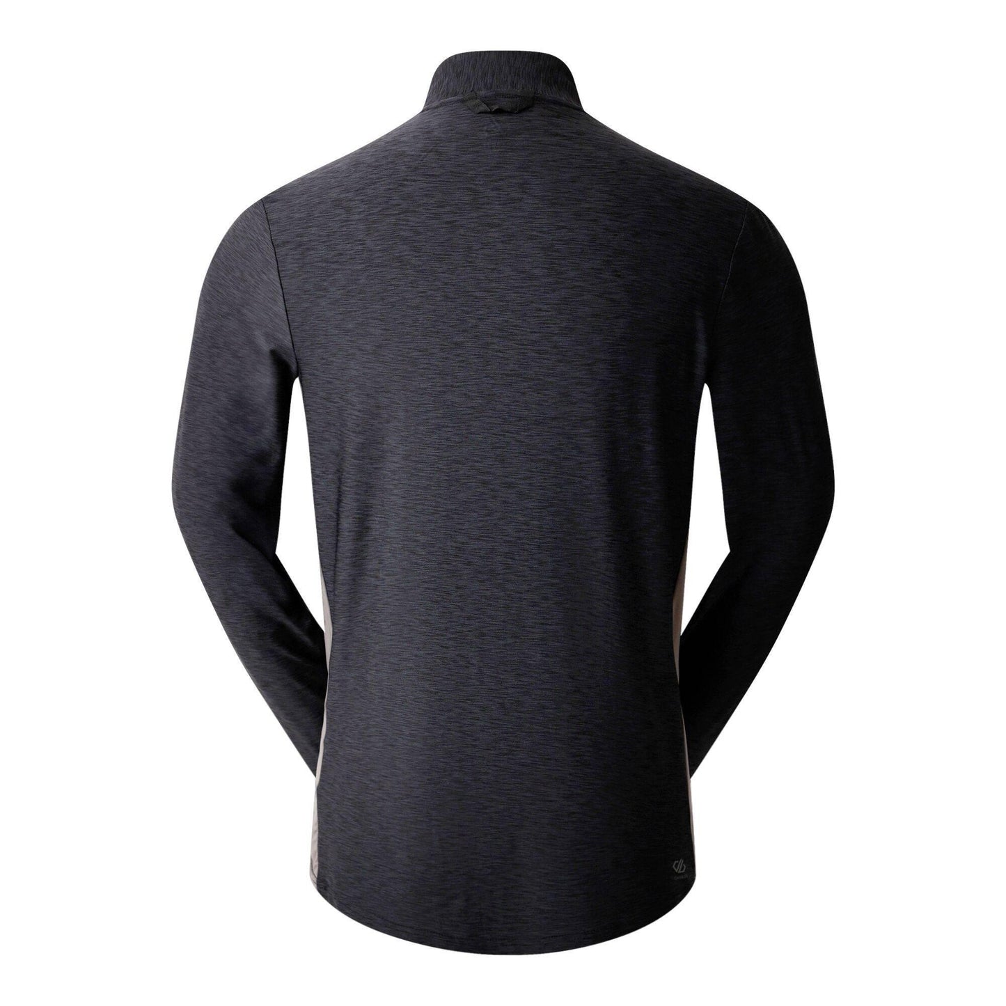 Black Marl - Pack Shot - Dare 2B Mens Power Up III Jersey
