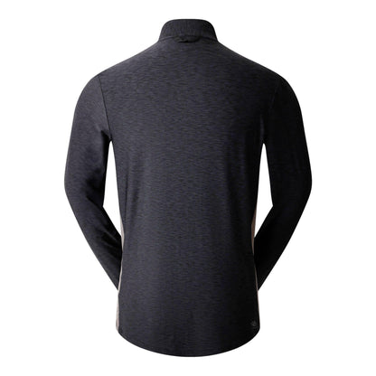 Black Marl - Pack Shot - Dare 2B Mens Power Up III Jersey