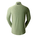 Hedge Green Marl - Pack Shot - Dare 2B Mens Power Up III Jersey