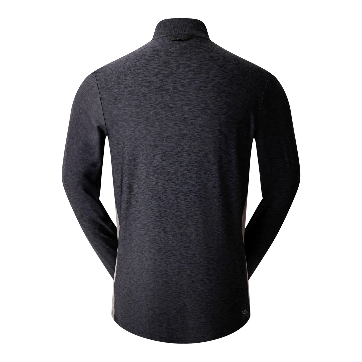 Black Marl - Back - Dare 2B Mens Power Up III Jersey