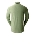 Hedge Green Marl - Back - Dare 2B Mens Power Up III Jersey