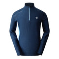 Moonlight Denim Marl - Front - Dare 2B Mens Power Up III Jersey