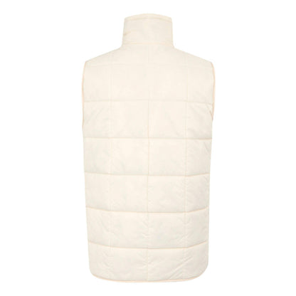 Light Vanilla - Back - Regatta Womens-Ladies Courcelle II Quilted Gilet