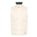 Light Vanilla - Front - Regatta Womens-Ladies Courcelle II Quilted Gilet
