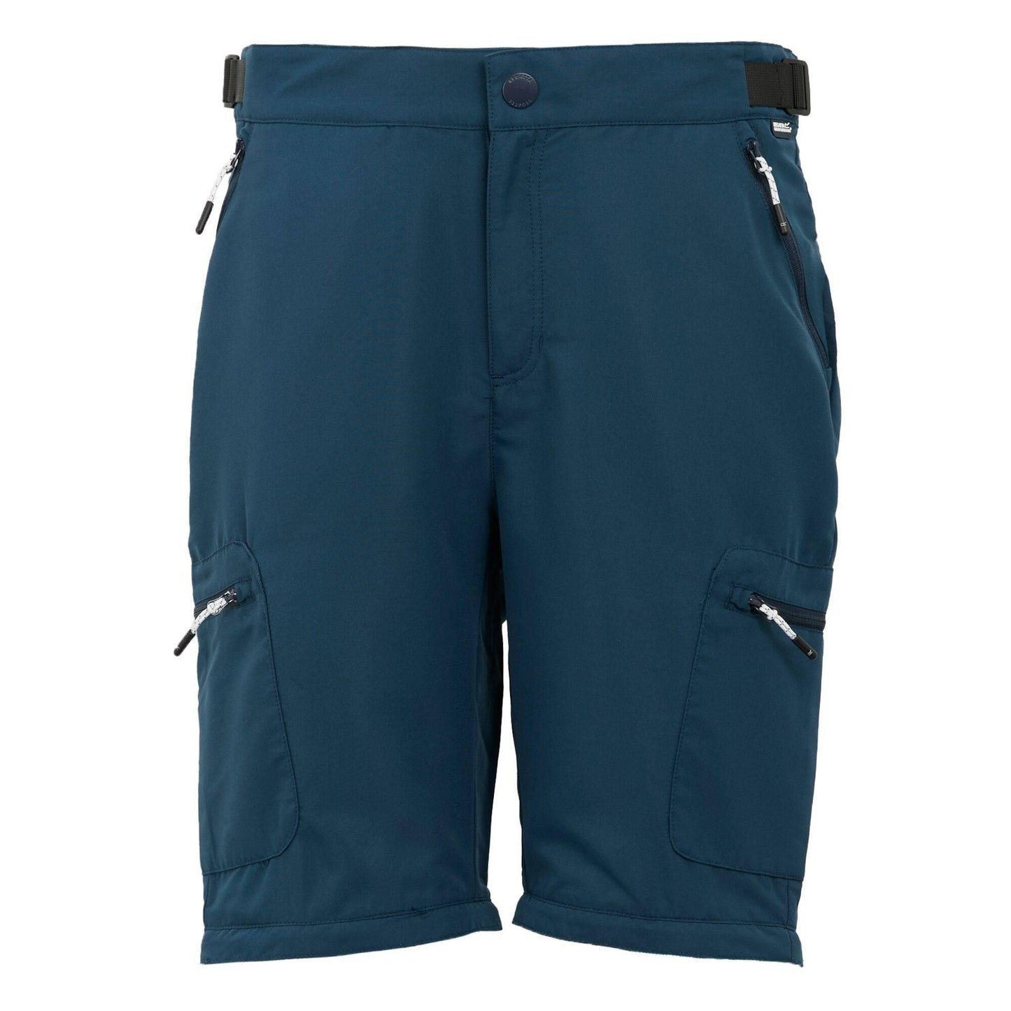 Moonlight Denim - Lifestyle - Regatta Mens Leesville III Zip-Off Hiking Trousers