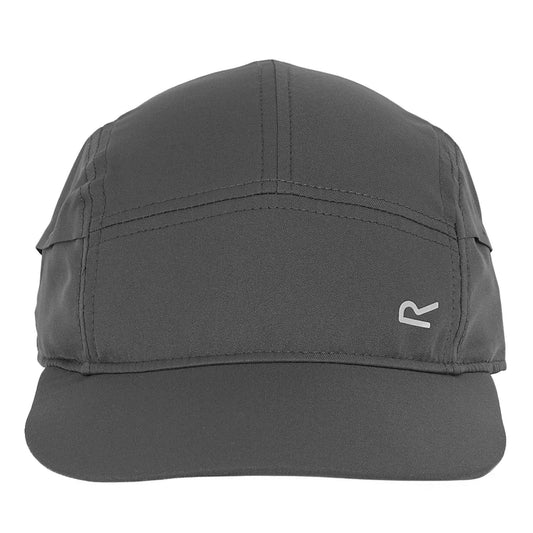 Ash - Front - Regatta Unisex Adult Active II Cap