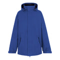 Royal Blue - Front - Regatta Professional Mens Plain Waterproof Parka