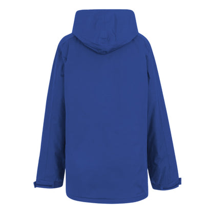 Royal Blue - Back - Regatta Professional Mens Plain Waterproof Parka