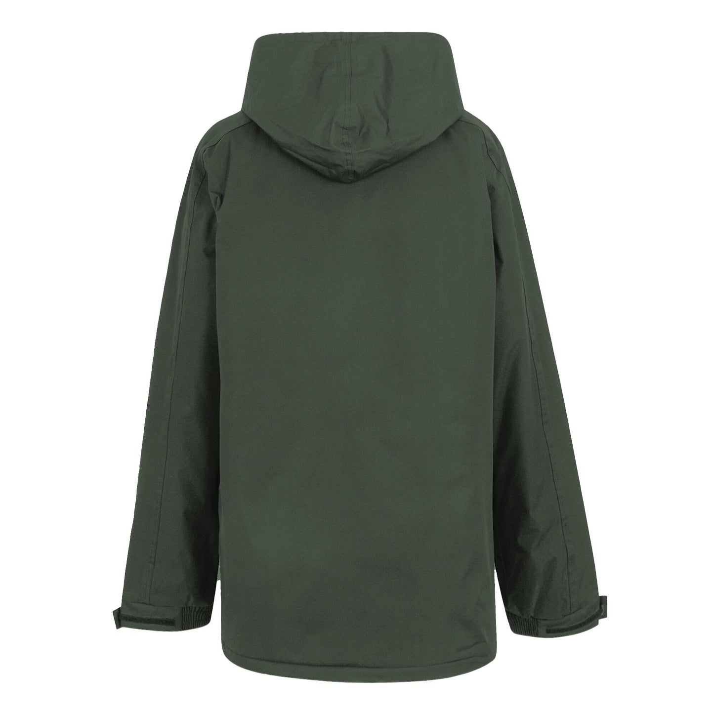 White-Heather - Back - Regatta Professional Mens Plain Waterproof Parka