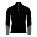 Black-Stormy Weather - Front - Dare 2B Mens Torrek Lite Jersey