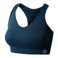 Moonlight Denim - Side - Dare 2B Womens-Ladies React Sports Bra