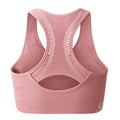 Lilas - Back - Dare 2B Womens-Ladies React Sports Bra